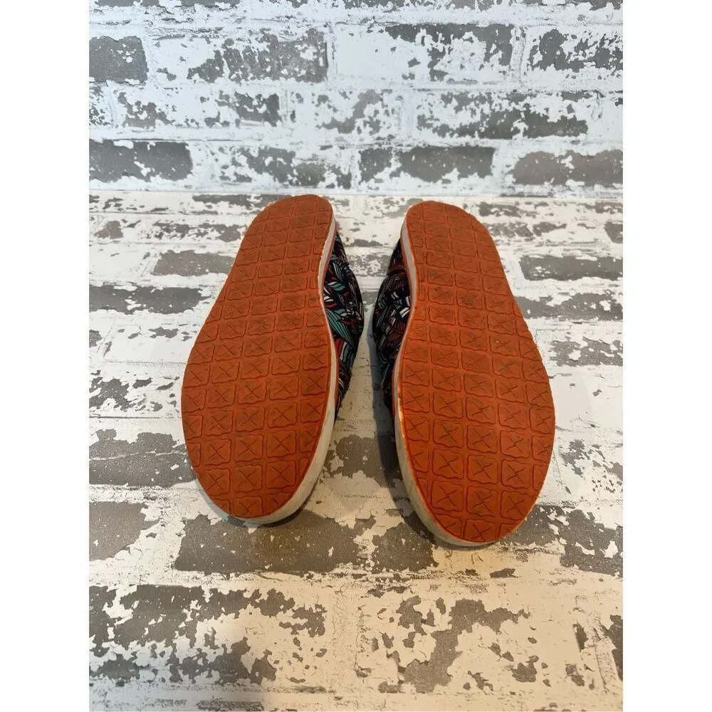 Twisted x loafer shoes